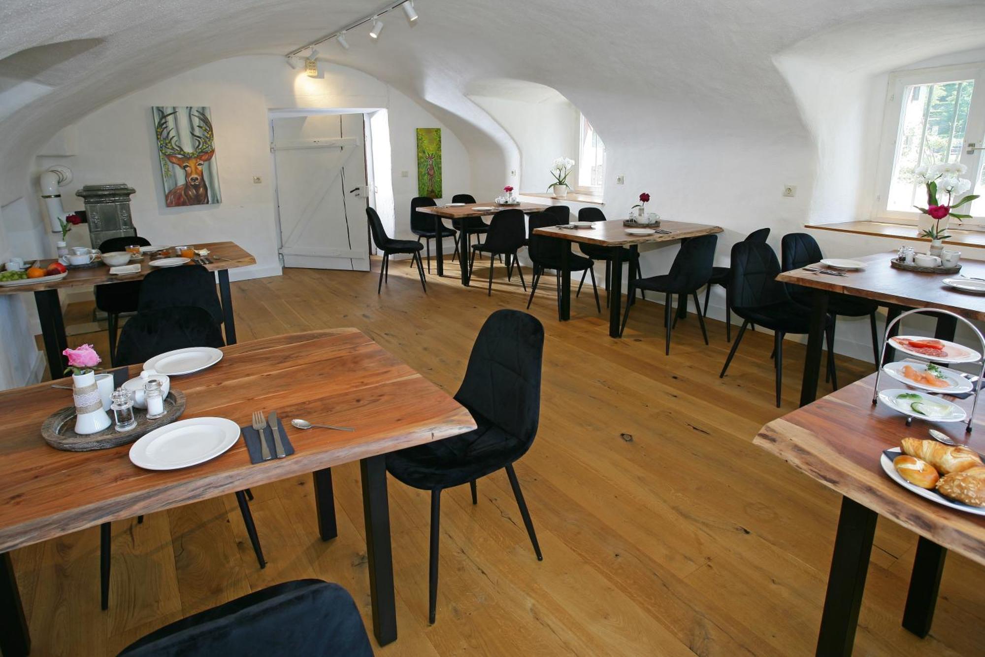 Bed & Breakfast Muellers Klostermuehle Münstertal Esterno foto
