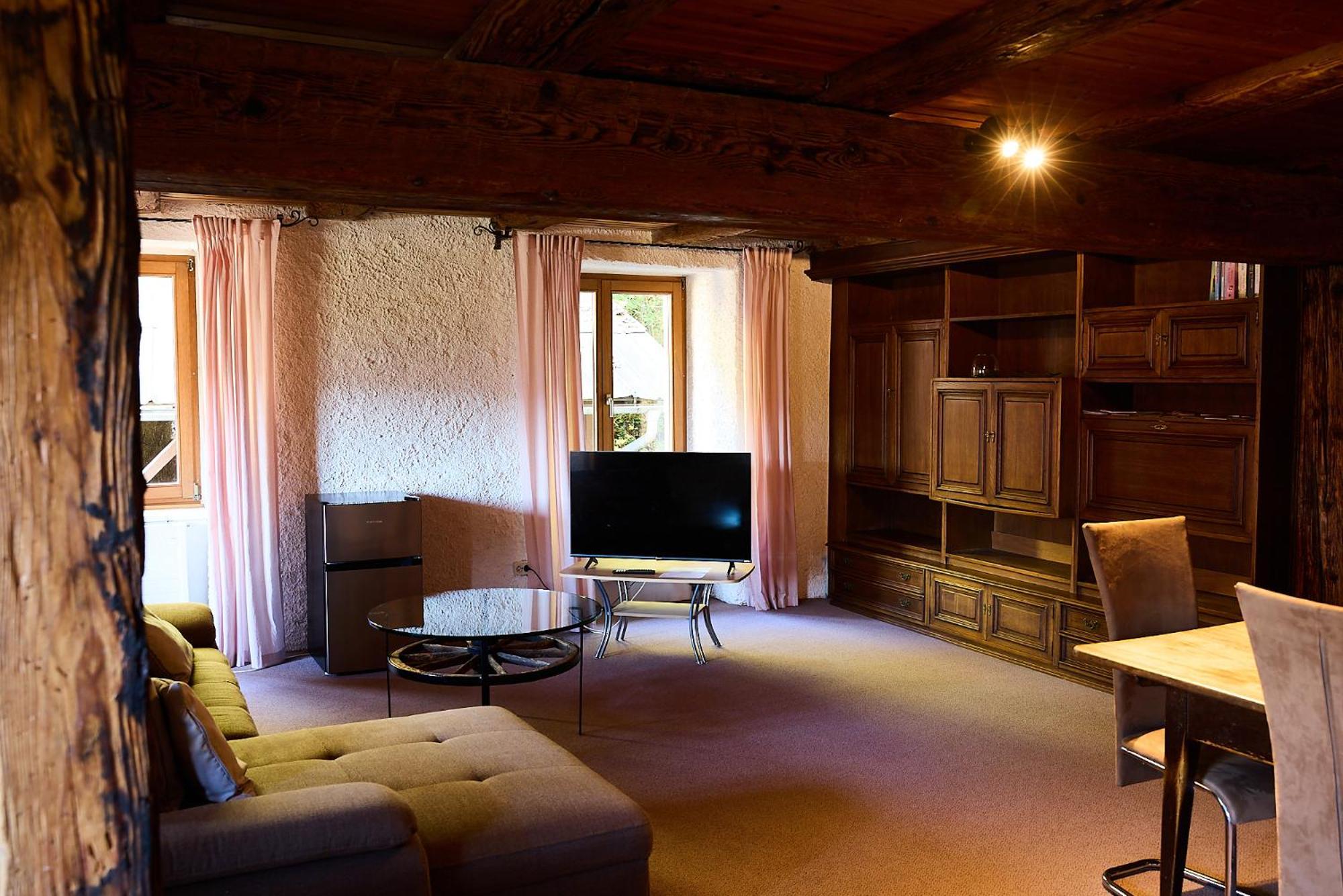 Bed & Breakfast Muellers Klostermuehle Münstertal Esterno foto