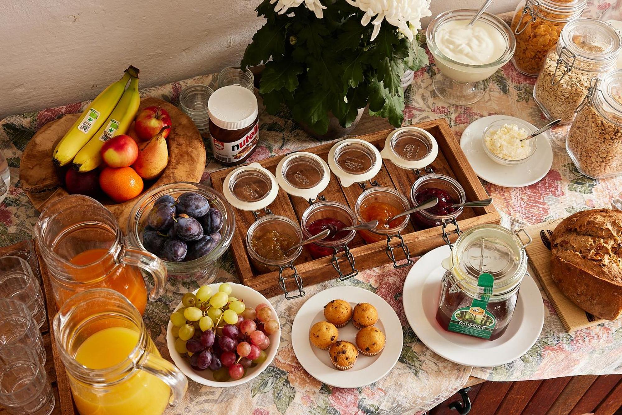 Bed & Breakfast Muellers Klostermuehle Münstertal Esterno foto