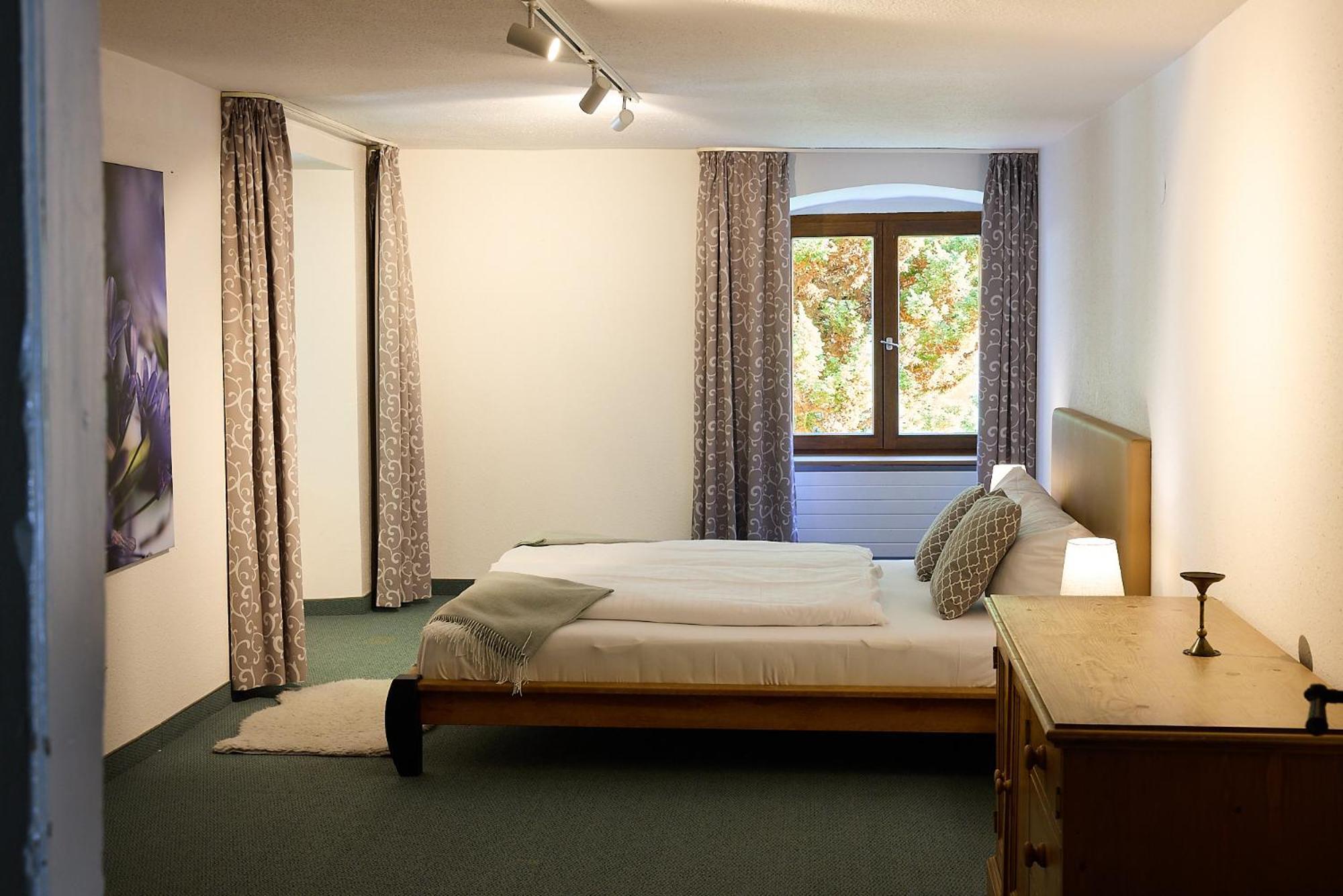 Bed & Breakfast Muellers Klostermuehle Münstertal Esterno foto