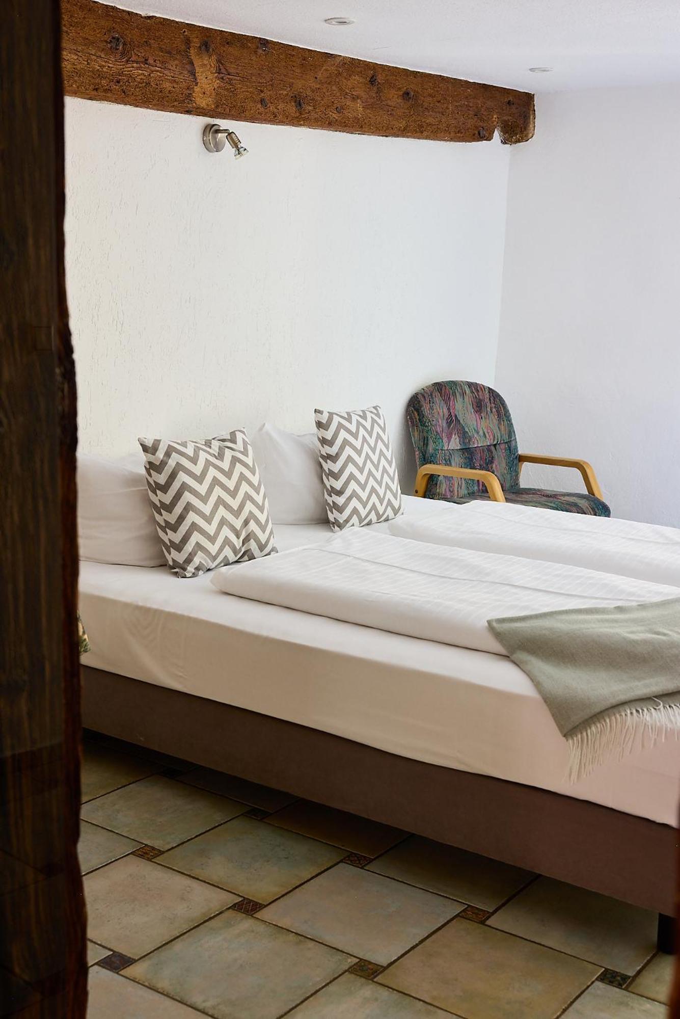 Bed & Breakfast Muellers Klostermuehle Münstertal Esterno foto