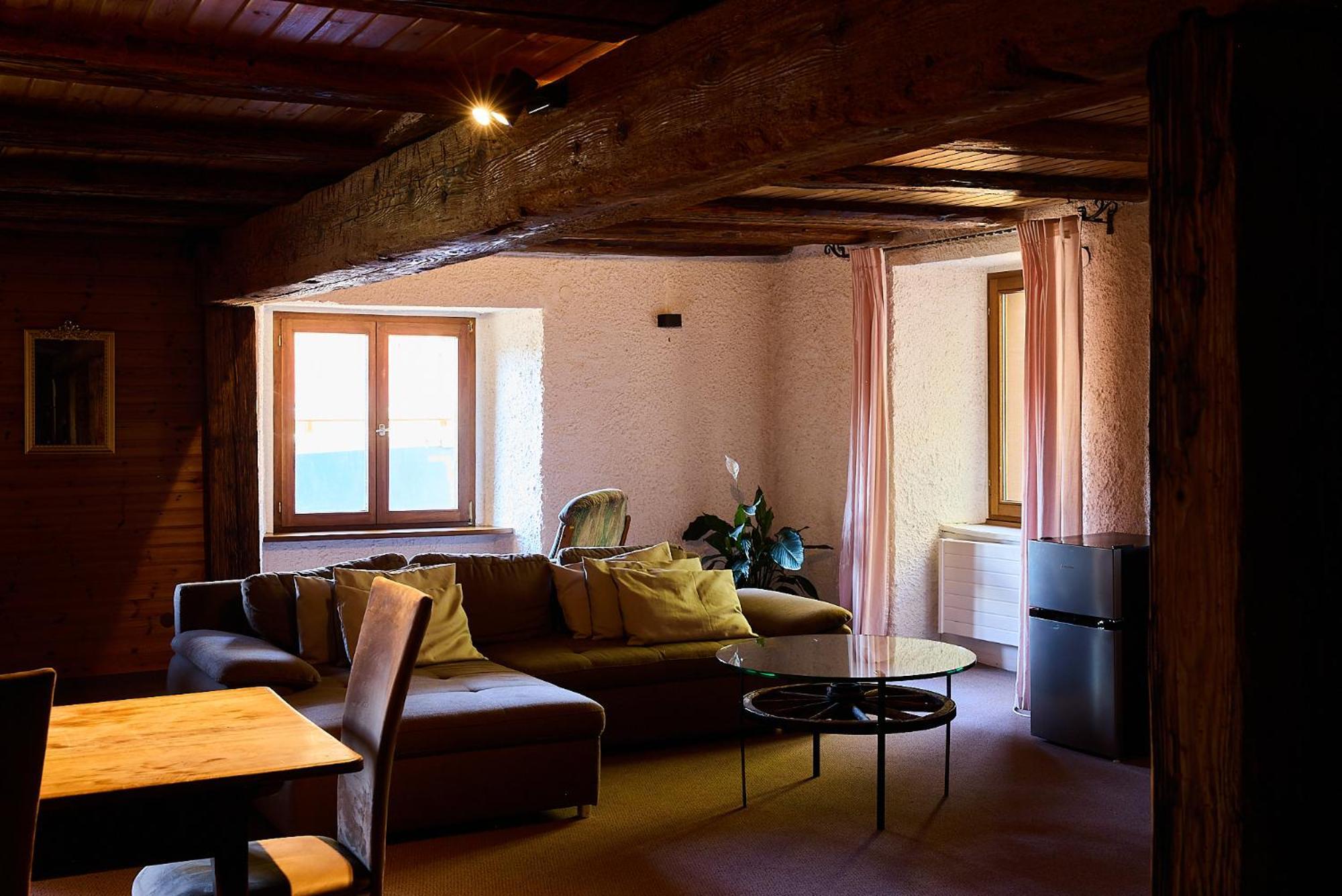 Bed & Breakfast Muellers Klostermuehle Münstertal Esterno foto