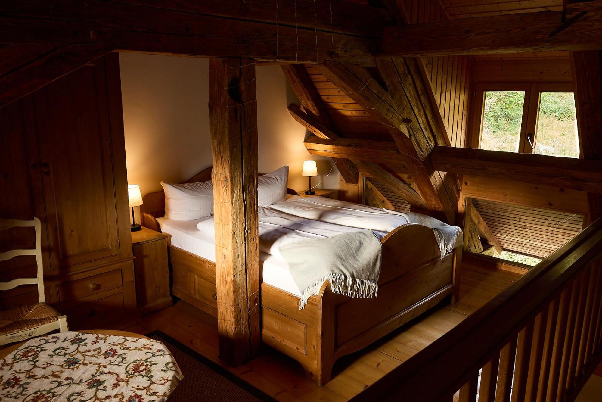 Bed & Breakfast Muellers Klostermuehle Münstertal Esterno foto