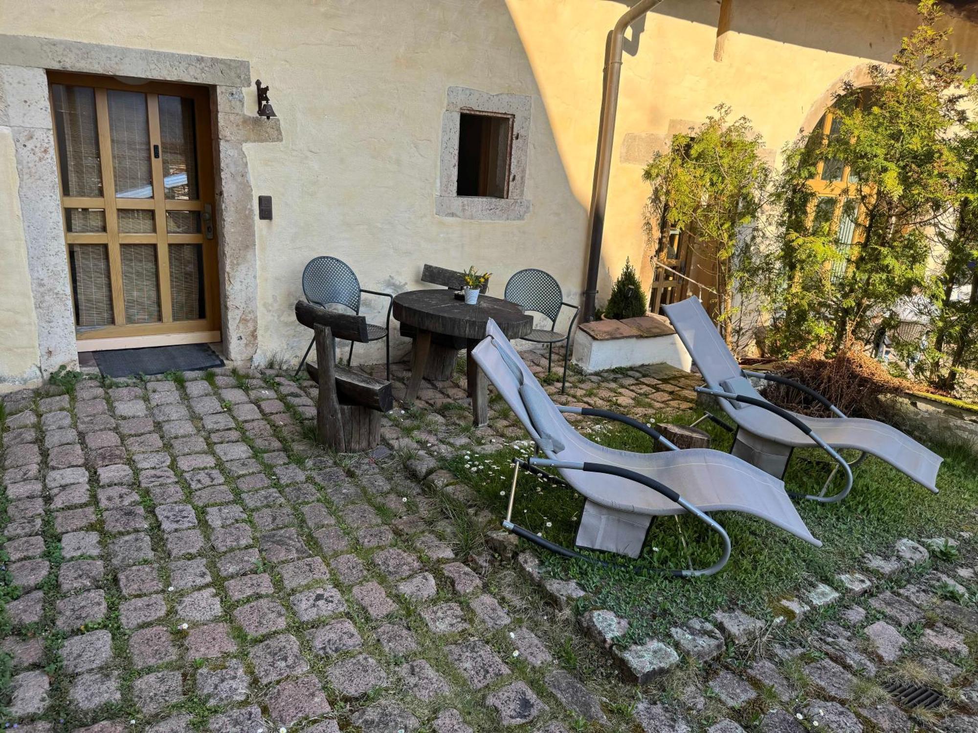 Bed & Breakfast Muellers Klostermuehle Münstertal Esterno foto